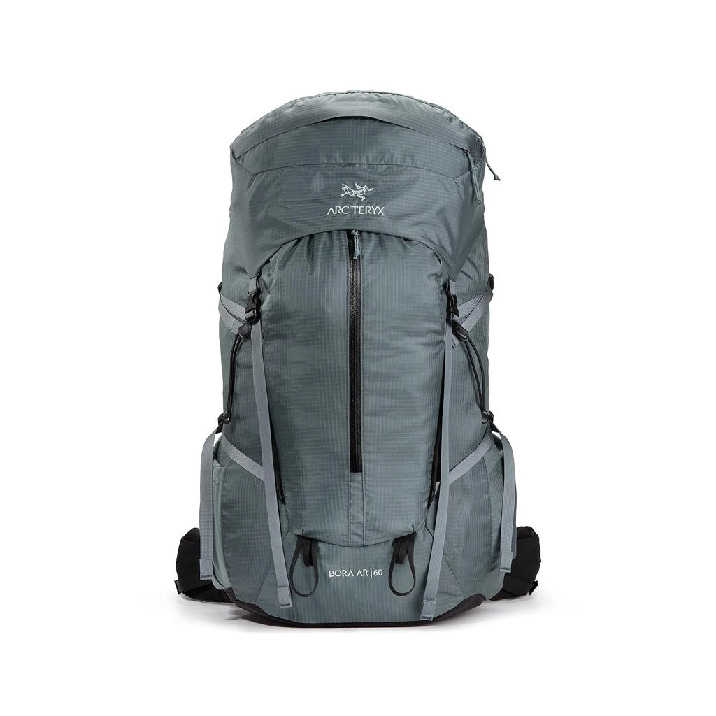 商品Arc'teryx|Arc'teryx Bora 60 Backpack Women's | Durable Comfortable Multiday Backpack | Dark Immersion, Regular,价格¥2353,第1张图片