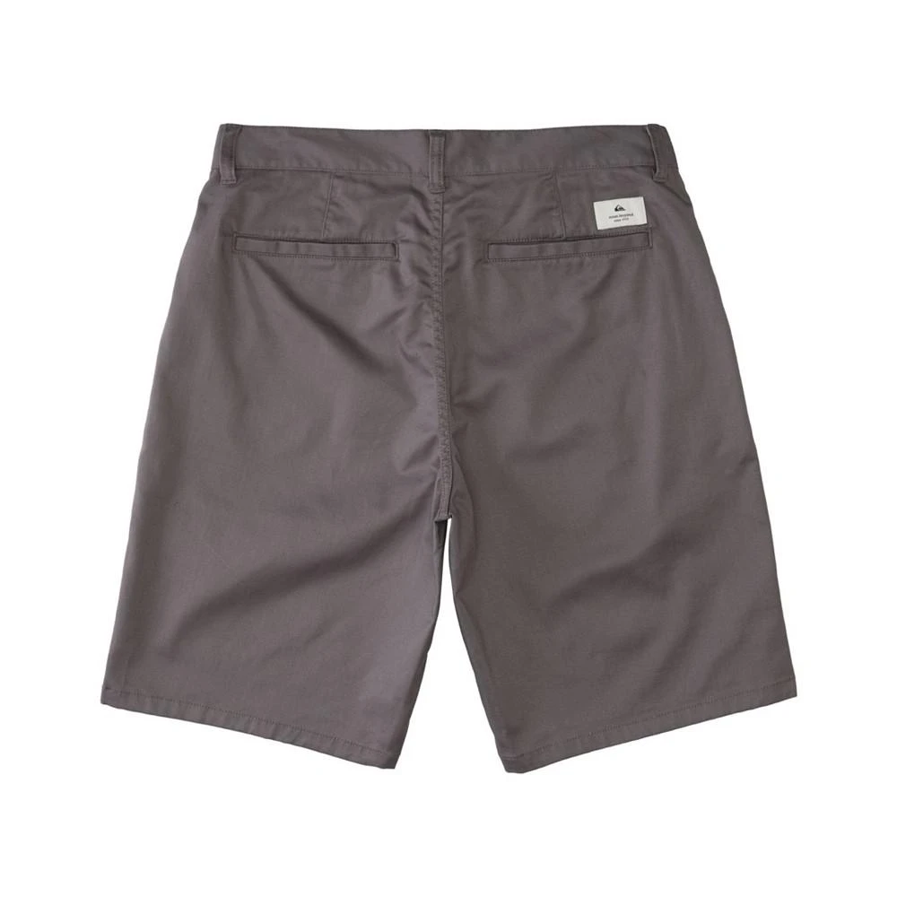 商品Quiksilver|Men's Relaxed Crest Chino Shorts,价格¥367,第2张图片详细描述
