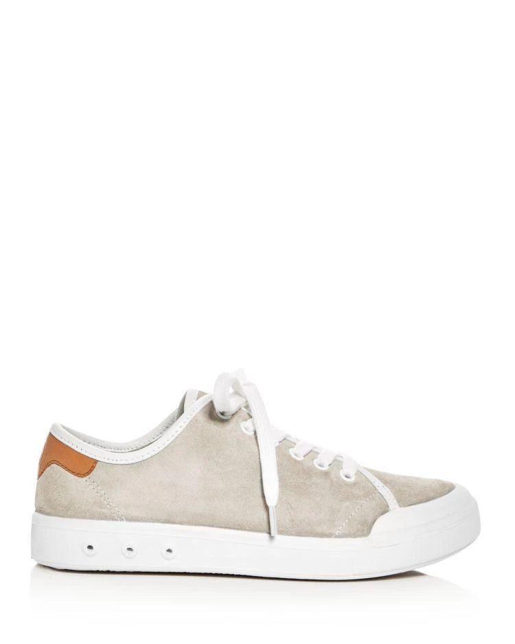 商品Rag & Bone|Women's Standard Issue Suede Lace Up Sneakers,价格¥1010,第2张图片详细描述