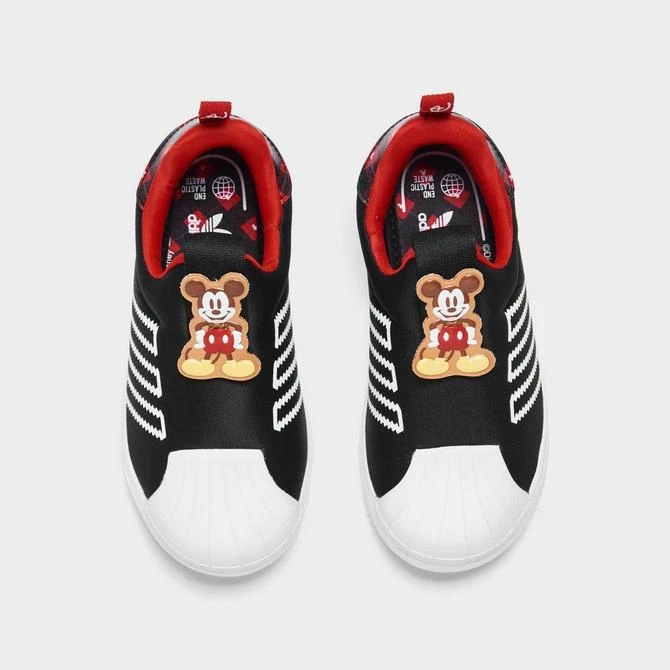 Kids' Toddler adidas Originals Superstar 360 Slip-On Casual Shoes 商品