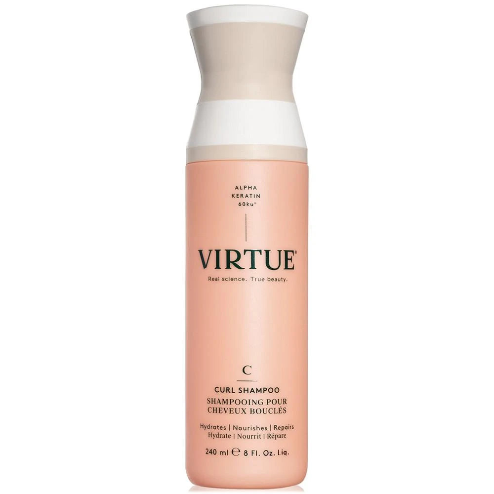 商品VIRTUE|Curl Shampoo, 8 oz.,价格¥309,第1张图片