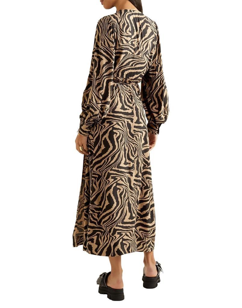 商品Ganni|Long dress,价格¥341,第5张图片详细描述