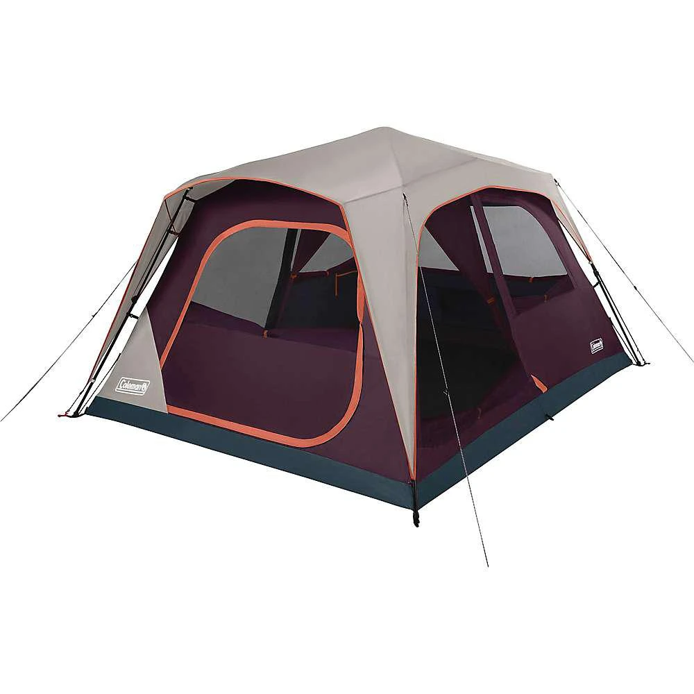 商品Coleman|Coleman Skylodge 8P Instant Cabin Tent,价格¥2972,第1张图片