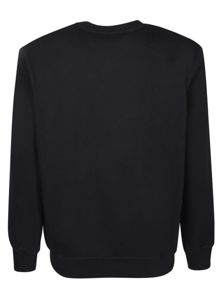 商品Alexander McQueen|Dragonfly Black Sweatshirt,价格¥4555,第2张图片详细描述