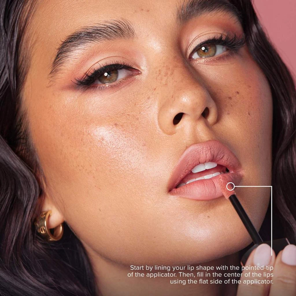 商品Anastasia Beverly Hills|Lip Velvet Liquid Lipstick,价格¥187,第4张图片详细描述