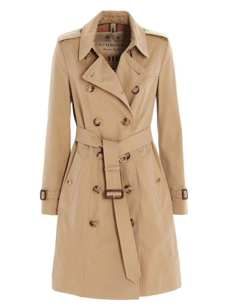 商品Burberry|'Chelsea’ trench coat,价格¥13993,第1张图片