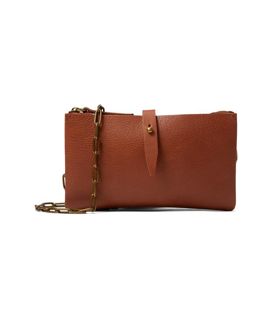 商品Madewell|The Transport Accordion Crossbody,价格¥395,第1张图片