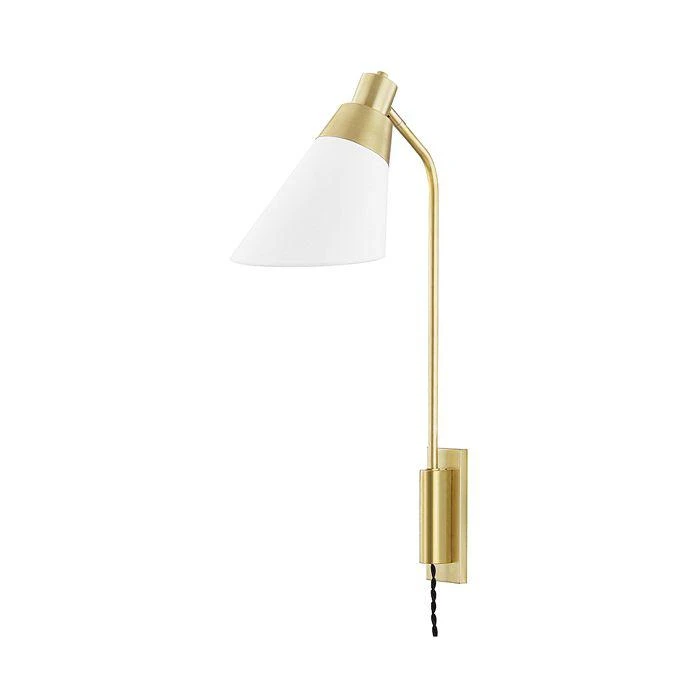 商品Hudson Valley|Hooke Wall Sconce,价格¥2409,第1张图片