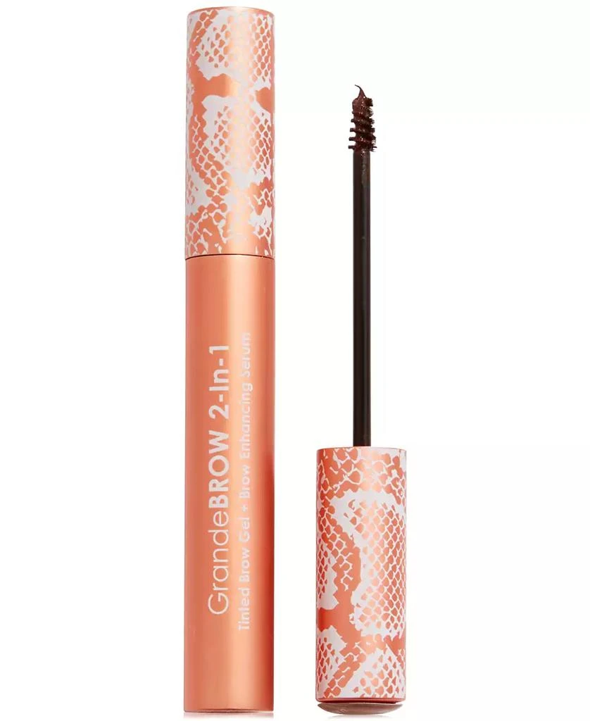 GrandeBROW 2-In-1 Tinted Brow Gel + Brow Enhancing Serum 商品