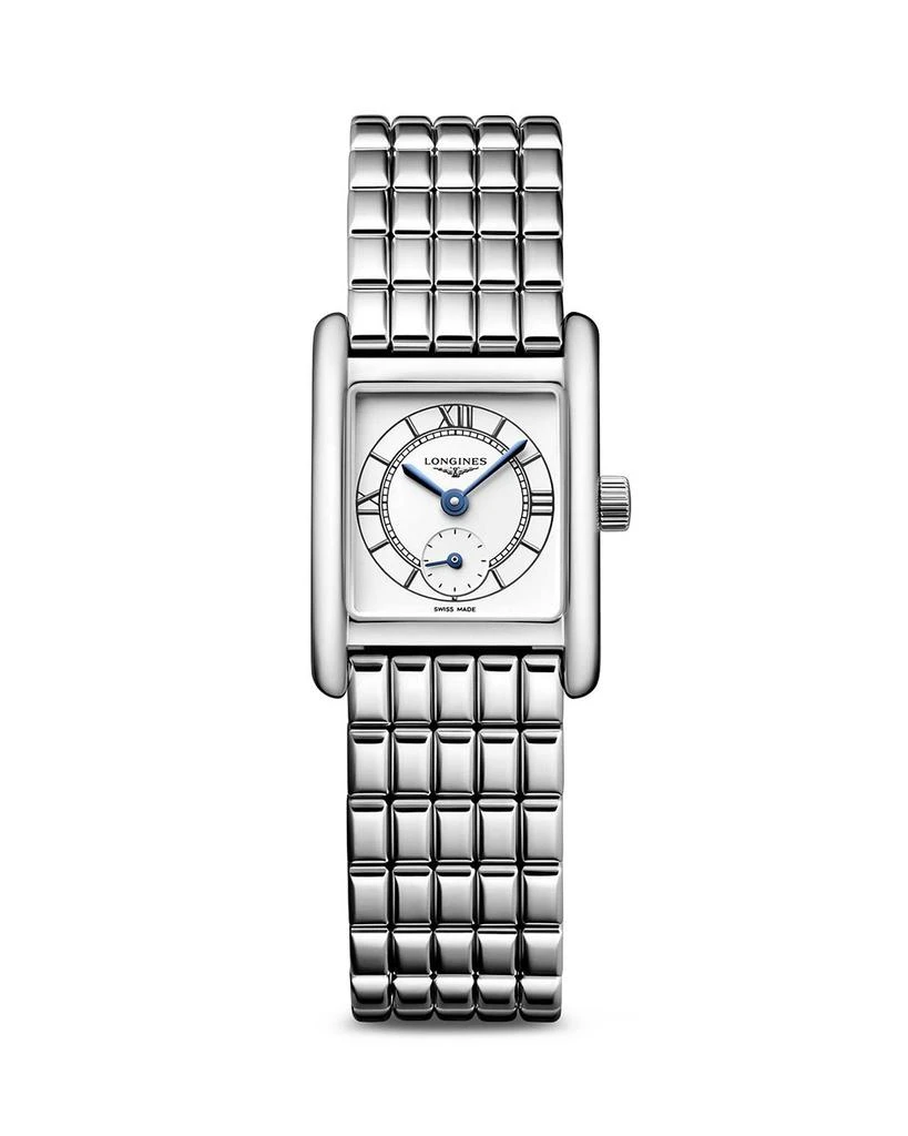 商品Longines|Mini DolceVita Watch, 21.5mm x 29mm,价格¥13776,第1张图片