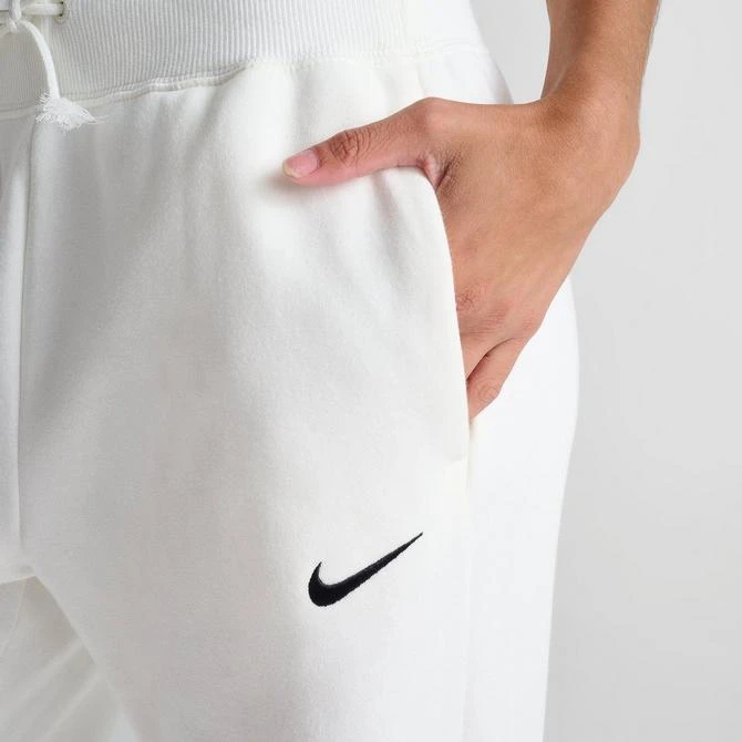 Women's Nike Sportswear Phoenix Fleece High-Waisted Wide-Leg Sweatpants 商品