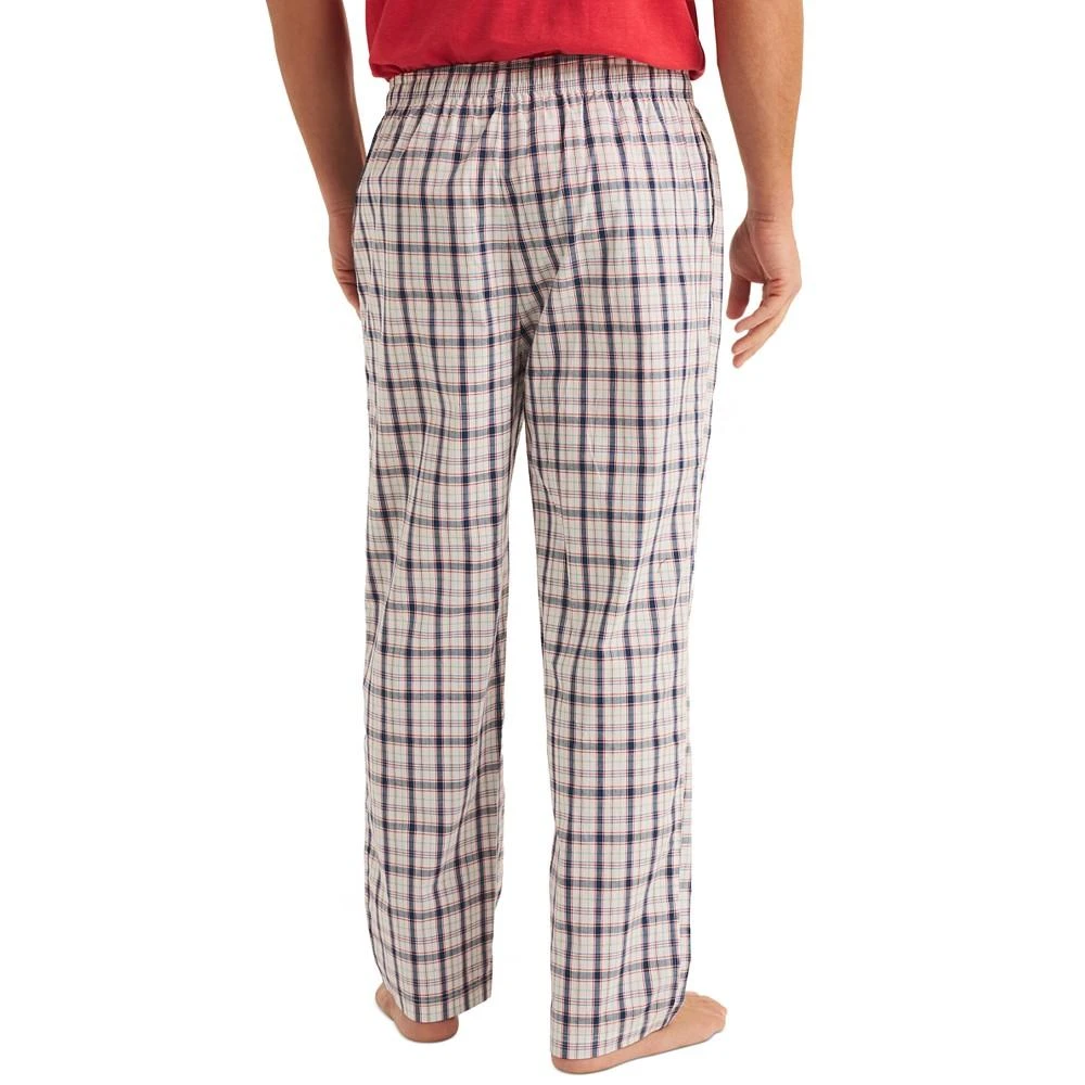 商品Nautica|Men's Poplin Sleep Pants,价格¥370,第2张图片详细描述