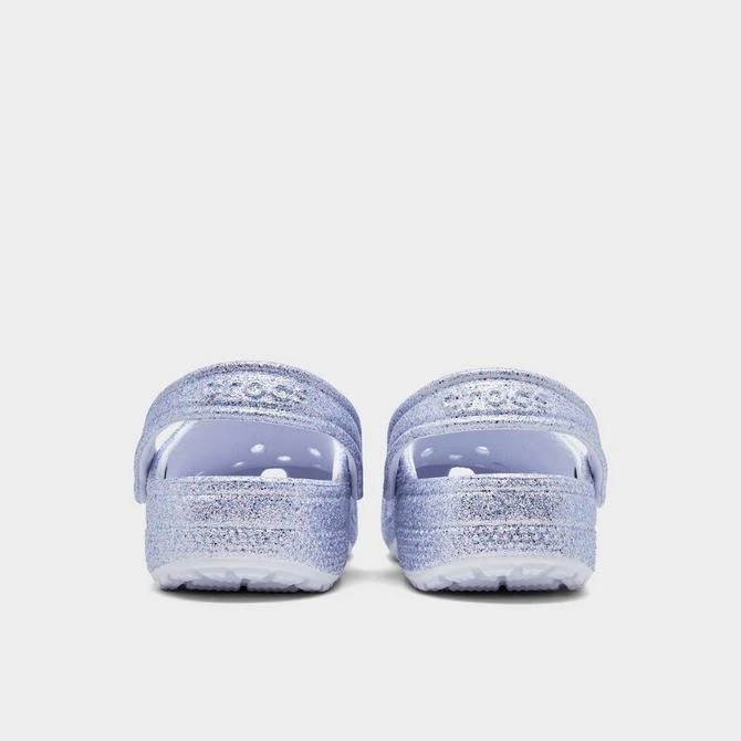 Girls' Little Kids' Crocs Classic Glitter Sea Friends Clog Shoes 商品