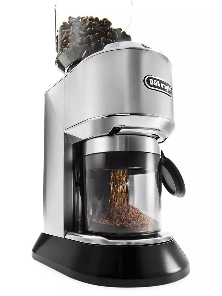 商品De'Longhi|Dedica Conical Burr 14-Cup Coffee Grinder,价格¥1867,第2张图片详细描述