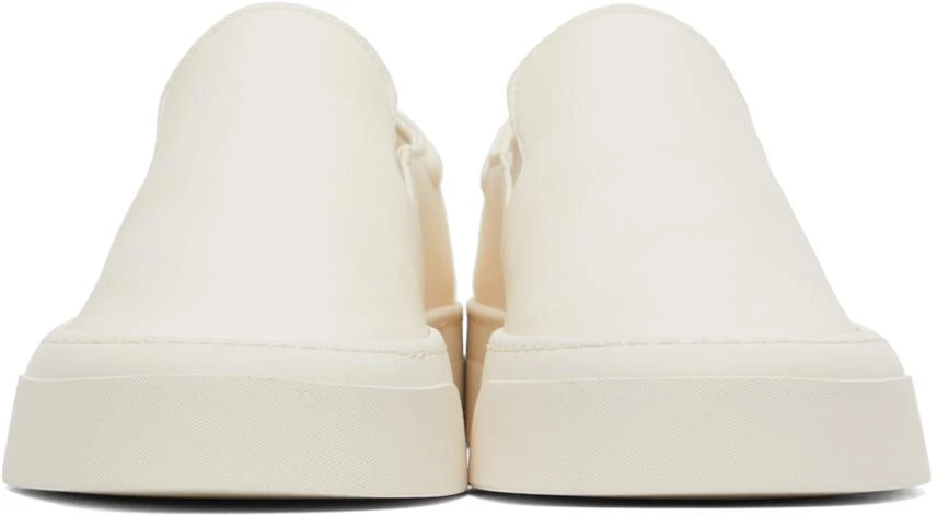 商品The Row|White Marie H Sneakers,价格¥2581,第2张图片详细描述