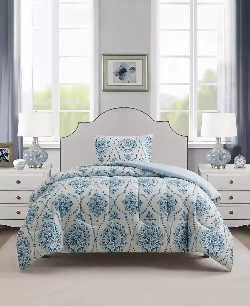 Mercer 3-Pc. Comforter Set, Exclusively at Macy’s 商品