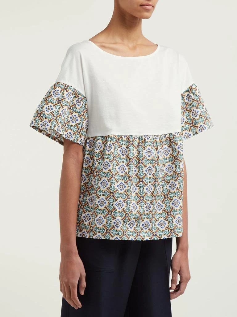 商品Weekend Max Mara|Hobby T-shirt,价格¥533,第4张图片详细描述