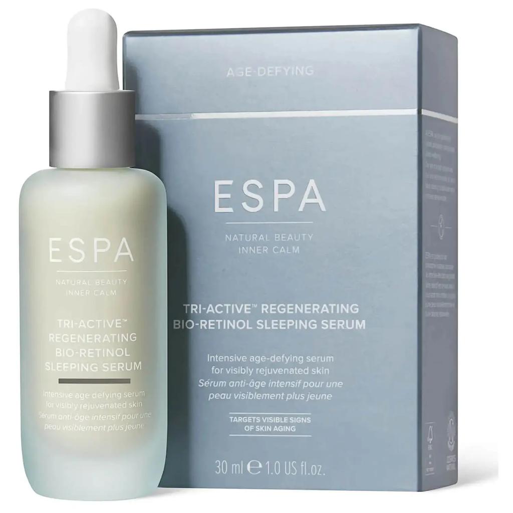 ESPA Tri-Active Regenerating Bio-Retinol Sleeping Serum 30ml商品第7张图片规格展示