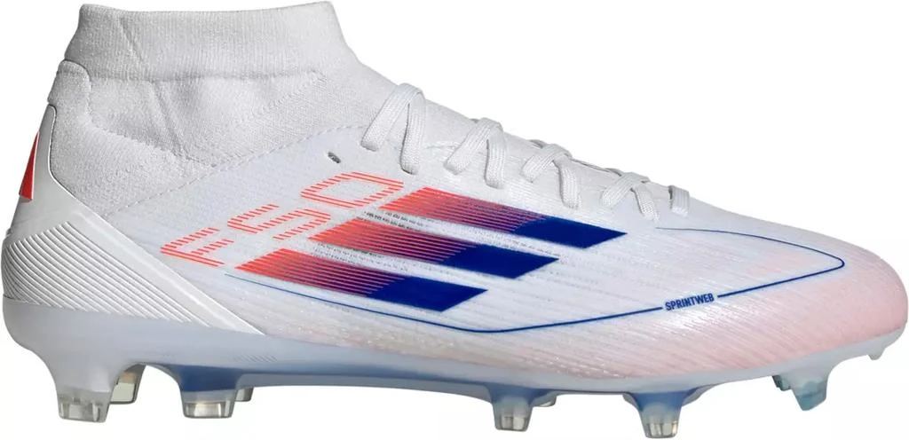 商品Adidas|adidas Women's F50 Pro Mid FG Soccer Cleats,价格¥1121,第1张图片