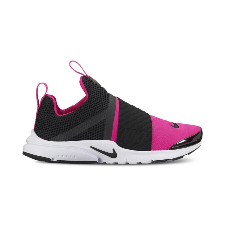 商品NIKE|Big Girls' Presto Extreme Running Sneakers from Finish Line,价格¥519,第2张图片详细描述