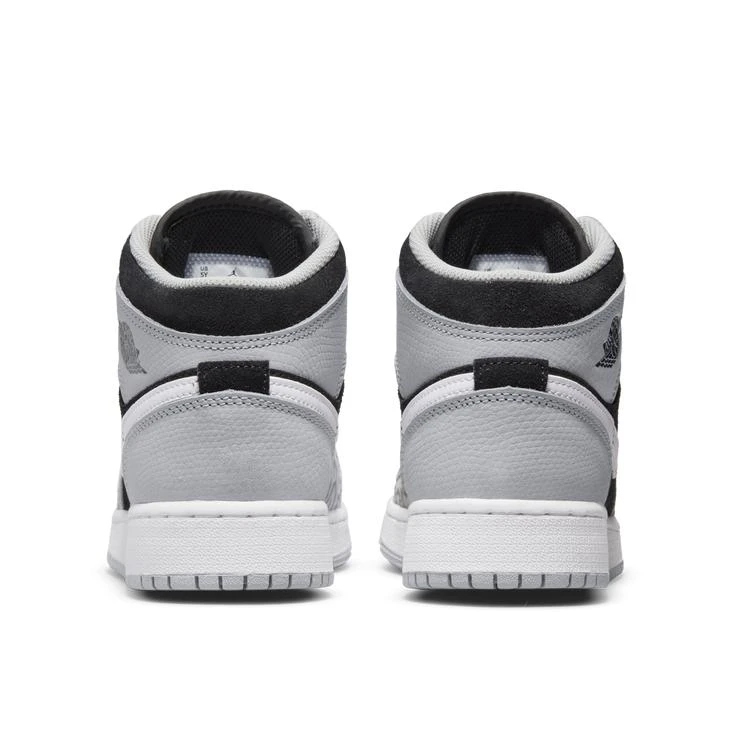 商品Jordan|Jordan Aj1 Mid - Grade School Shoes,价格¥774,第3张图片详细描述