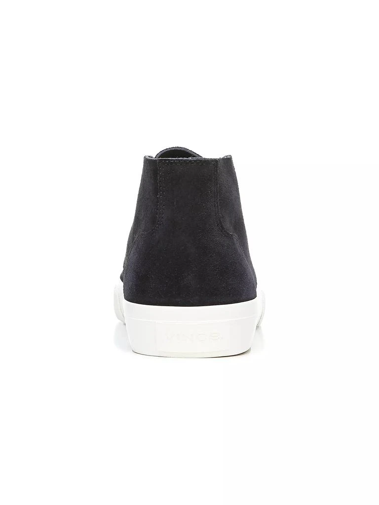 商品Vince|Faldo Ox Sport Suede Sneakers,价格¥1872,第3张图片详细描述