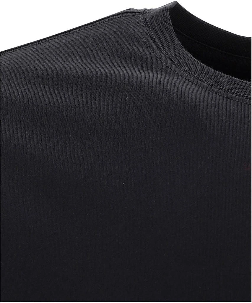 商品The North Face|The North Face Fine Logo Printed Crewneck T-Shirt,价格¥161,第3张图片详细描述
