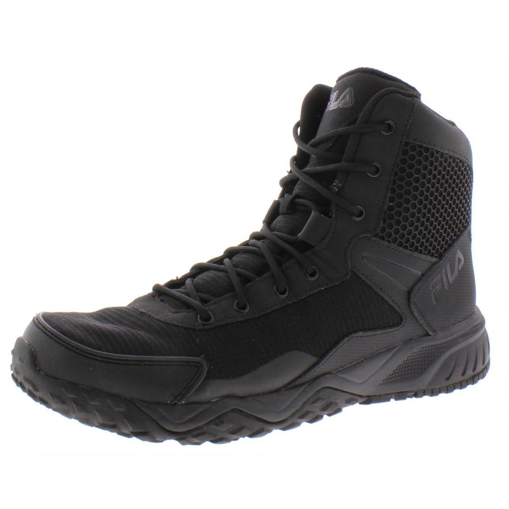 Fila Chastizer Men's Military Tactical 5" Boots Service Law Enforcement商品第1张图片规格展示