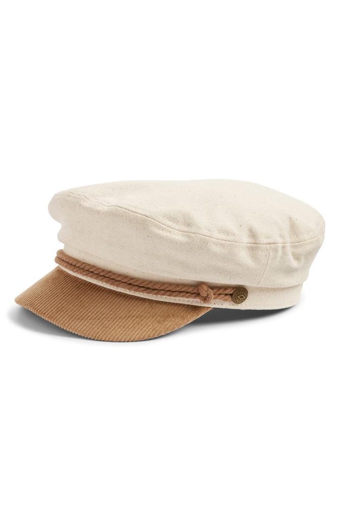 商品Brixton|Men's Fiddler Cap,价格¥119,第1张图片