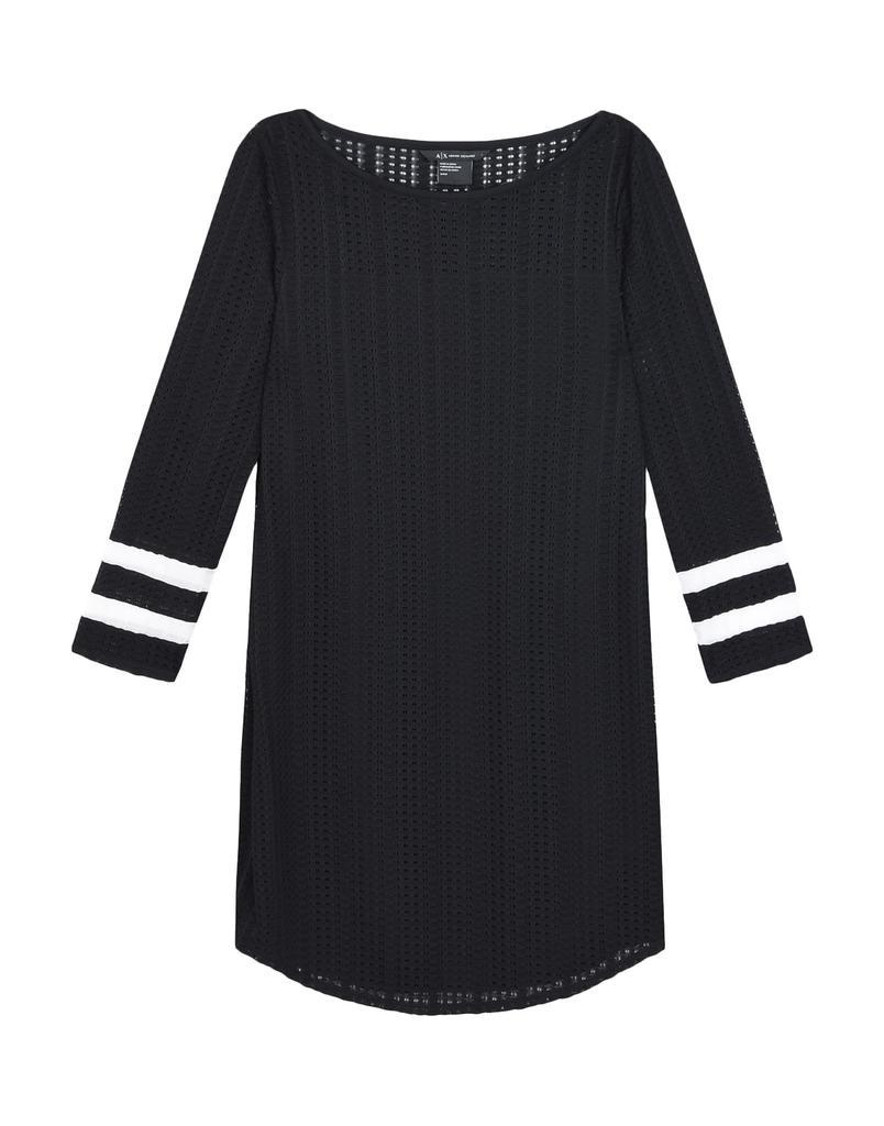 商品Armani Exchange|Short dress,价格¥582,第1张图片