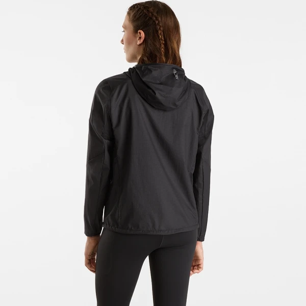 【Brilliant|包邮包税】始祖鸟 INCENDO AIRSHELL HOODY W[SS23] 新款上市 Incendo Air Shell 连帽衫女装 AJNSWX7043 商品
