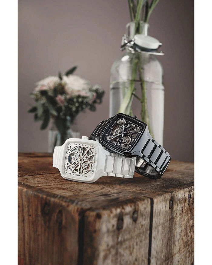 True Square Skeleton Watch, 38mm 商品