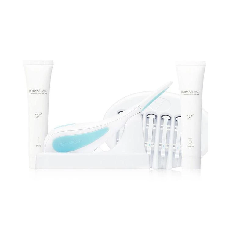 商品DERMAFLASH|Facial Exfoliating Device Set,价格¥1413,第3张图片详细描述