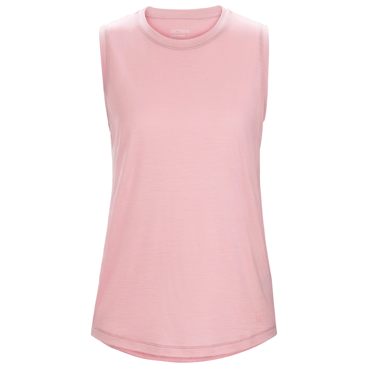 商品Arc'teryx|Arc'teryx 女士户外T恤 X000006530BLISS 粉红色,价格¥463,第1张图片
