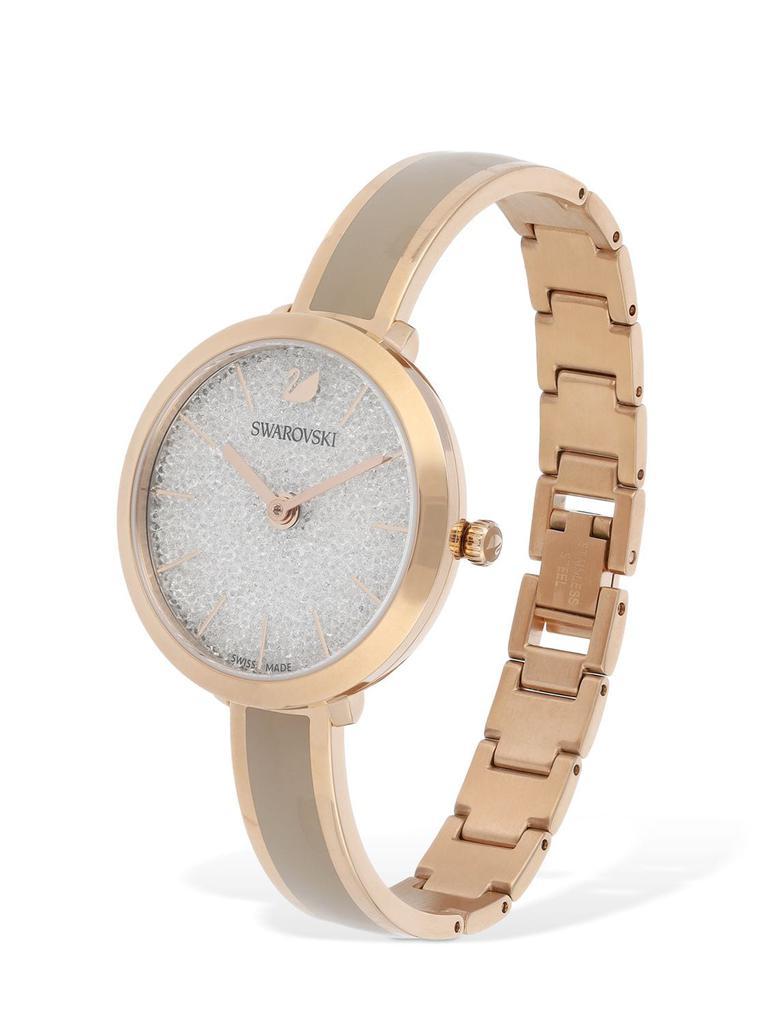 商品Swarovski|Crystalline Delight Swarovski Watch,价格¥2735,第4张图片详细描述