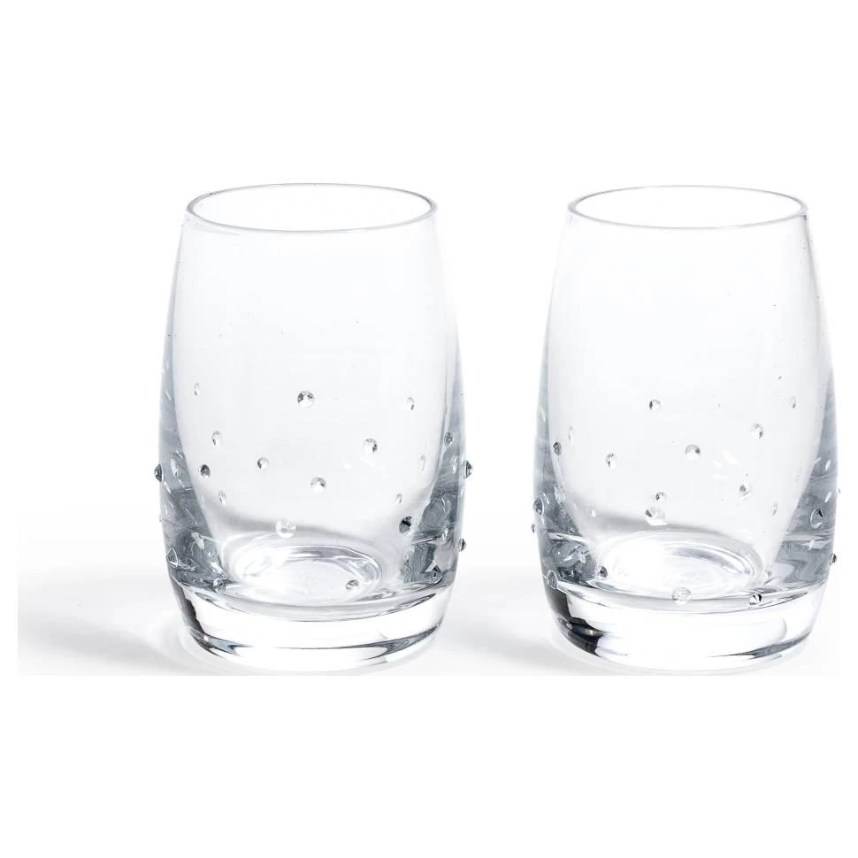 商品Swarovski|施华洛世奇2 件装玻璃酒杯,价格¥149,第1张图片