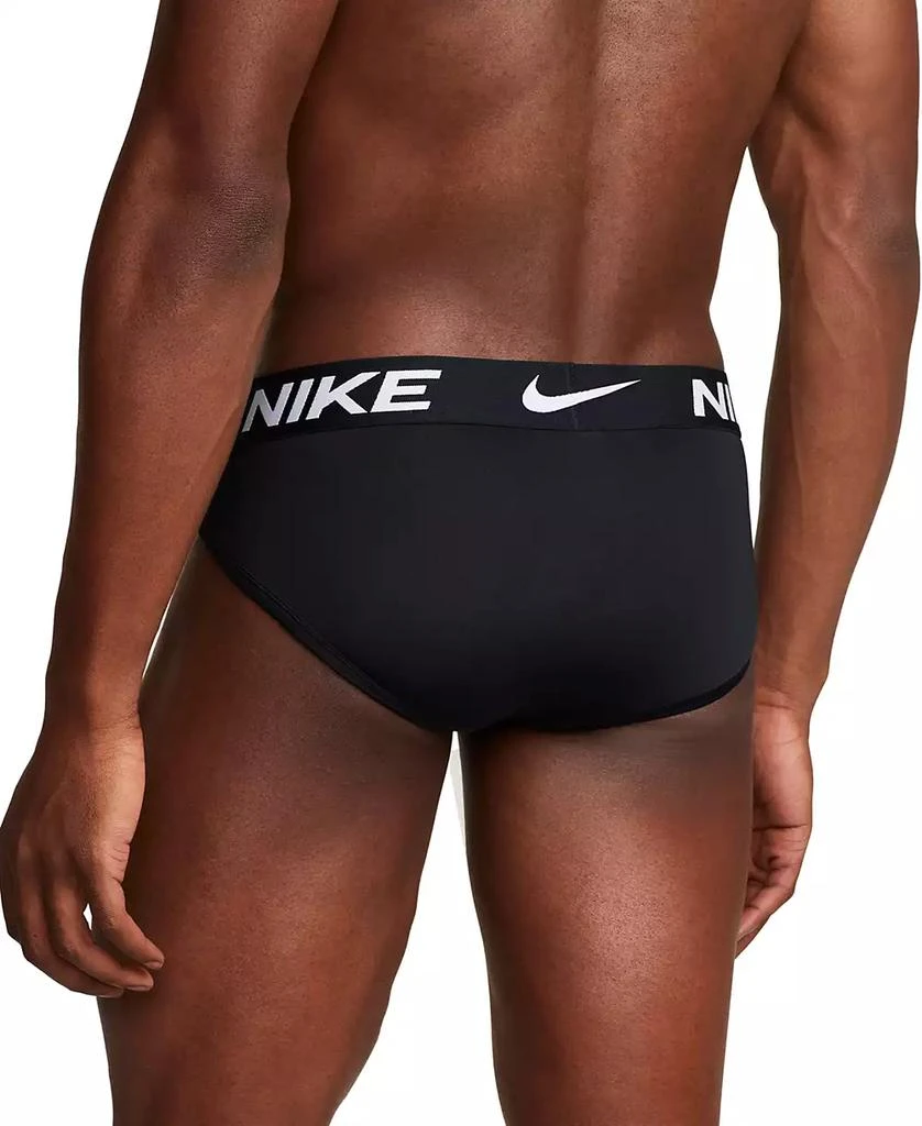 商品NIKE|Men's 3-Pk. Dri-FIT Essential Micro Hip-Brief,价格¥265,第3张图片详细描述