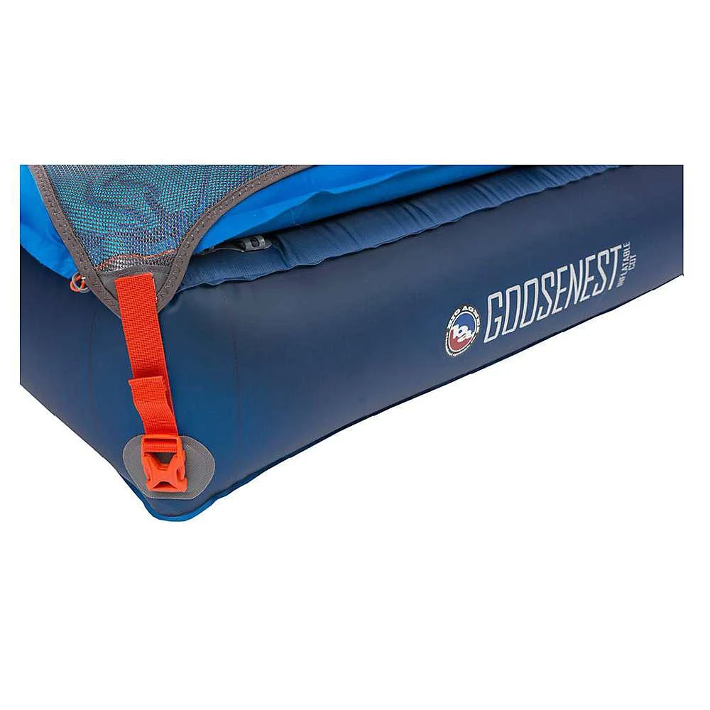 商品Big Agnes|Big Agnes Goosenest Double Decker Inflatable Cot,价格¥4146,第4张图片详细描述