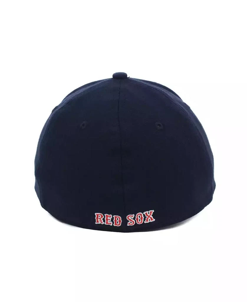 商品New Era|Boston Red Sox MLB Team Classic 39THIRTY Stretch-Fitted Cap,价格¥253,第4张图片详细描述