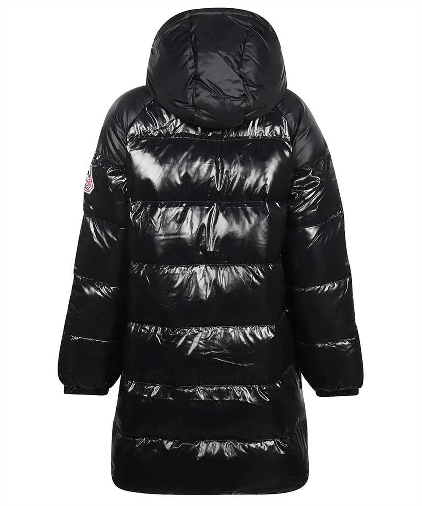 商品PYRENEX|Long Hooded Down Jacket,价格¥2768,第2张图片详细描述