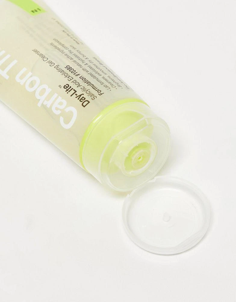 商品Carbon Theory|Carbon Theory Salicylic Acid Exfoliating Cleanser 200ml,价格¥61,第2张图片详细描述