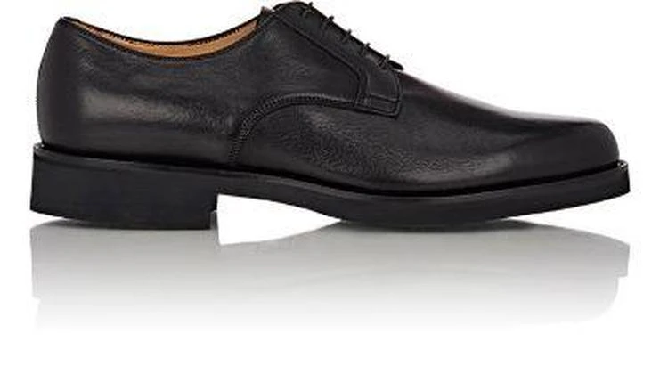 商品Barneys New York|Plain-Toe Bluchers,价格¥1247,第1张图片