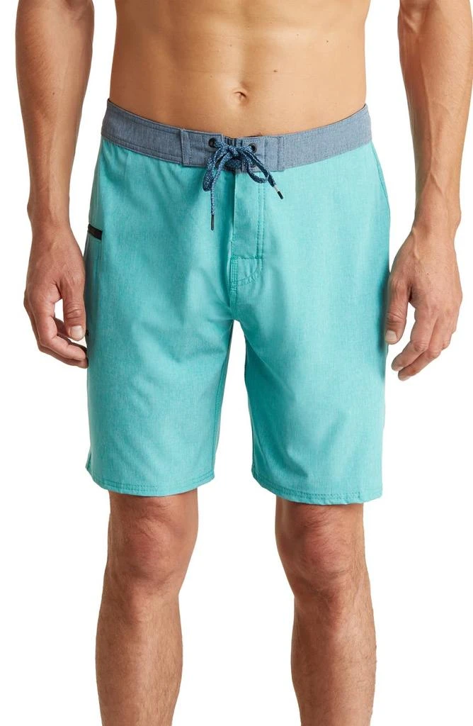 商品Rip Curl|Sunny Side Straight Swim Trunks,价格¥112,第1张图片