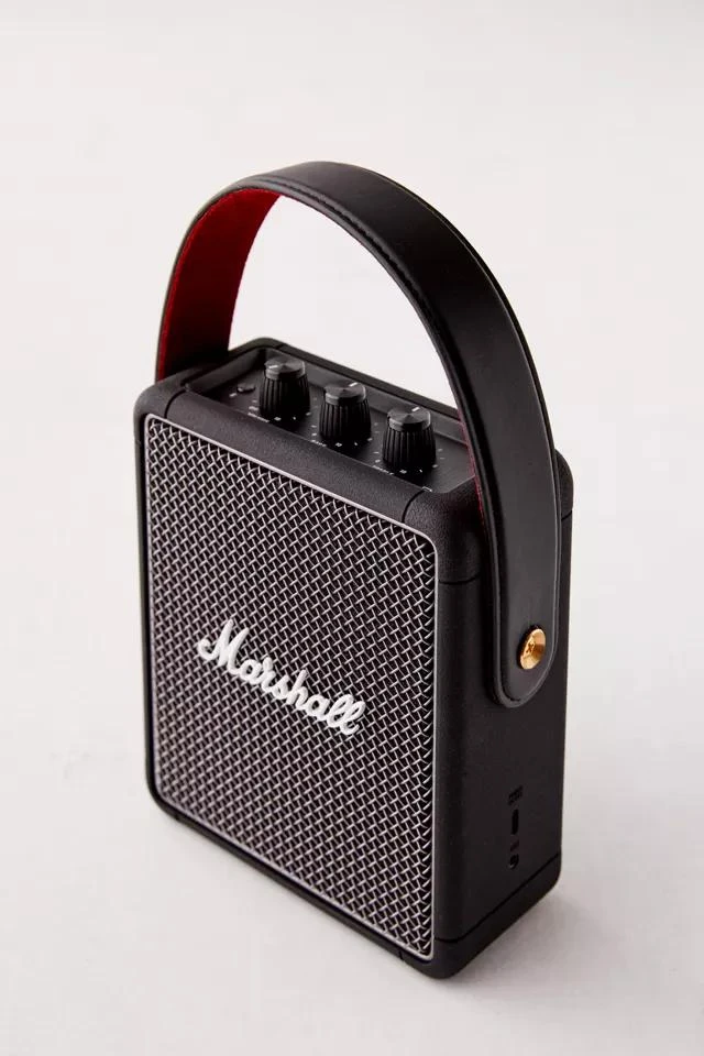 商品Marshall|Marshall Stockwell II 蓝牙音响,价格¥1679,第3张图片详细描述