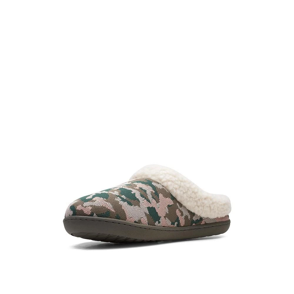 商品Clarks|Women's Cloudsteppers Lenox Dream Slippers,价格¥246,第4张图片详细描述