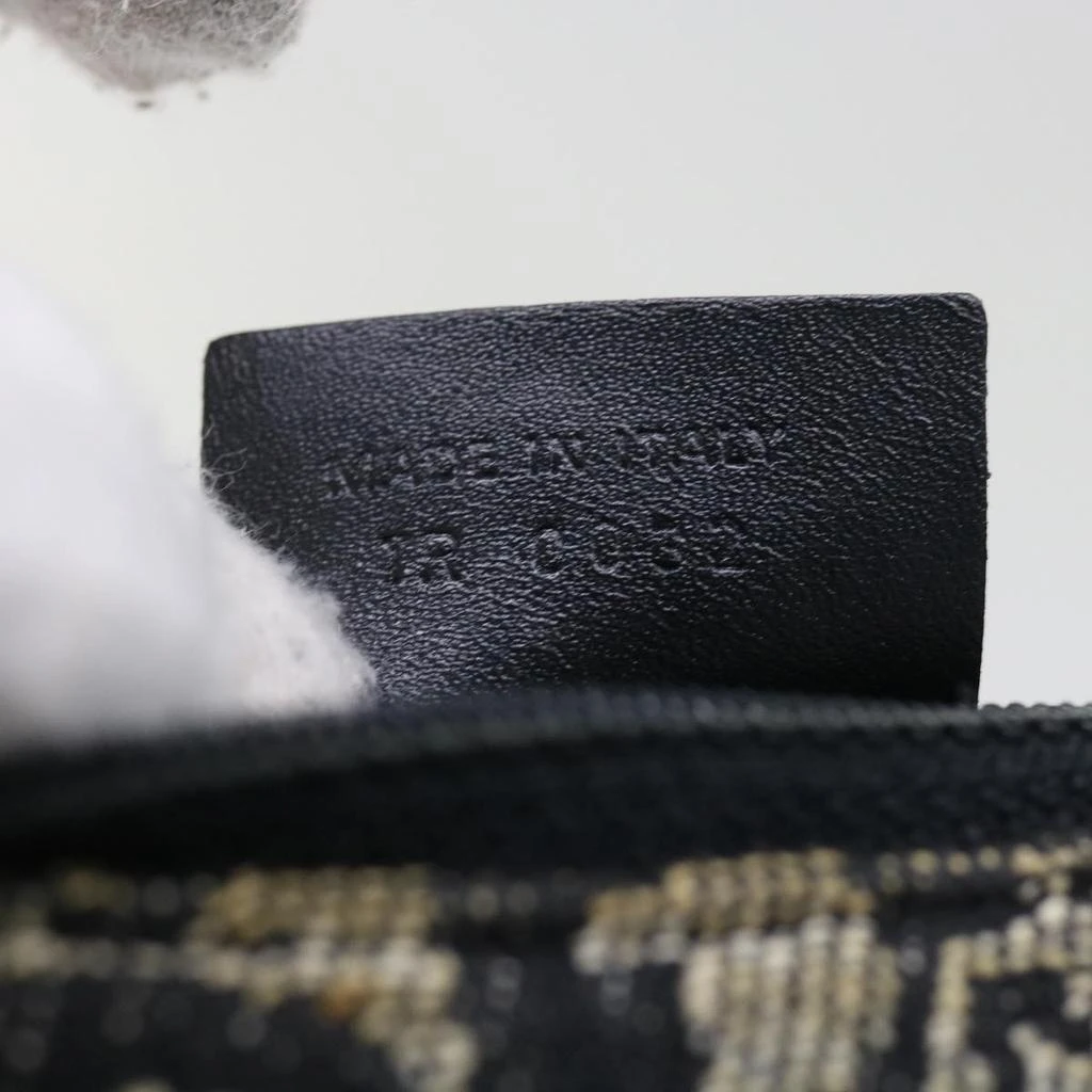 Dior Saddle  Canvas Clutch Bag (Pre-Owned) 商品