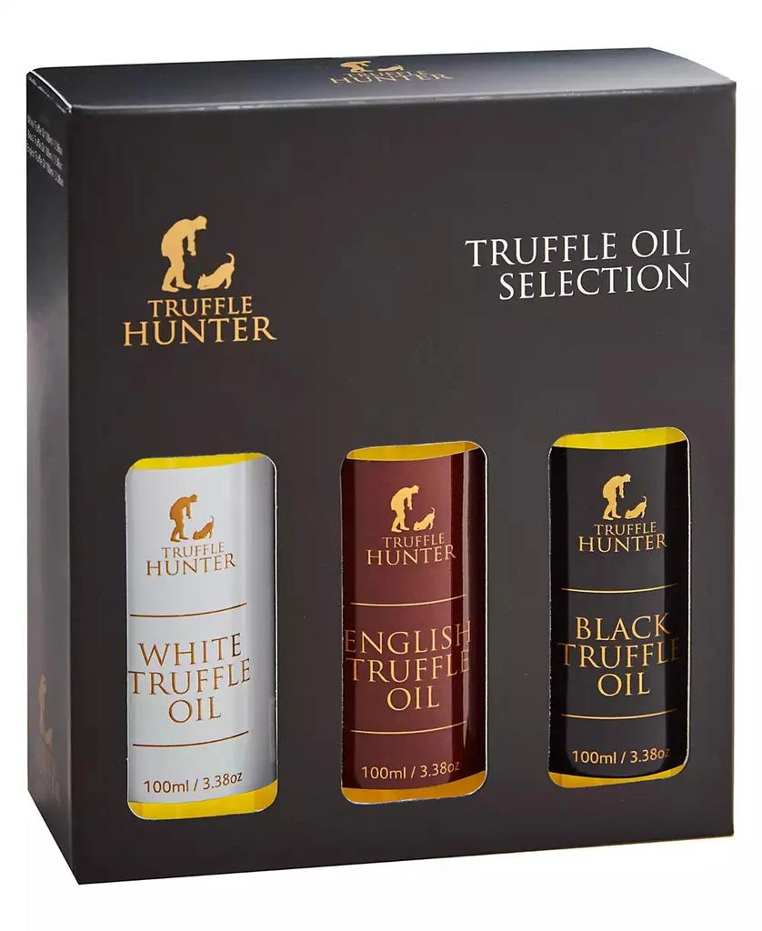 商品TruffleHunter|Truffle Oil Trio Gift Selection,价格¥262,第1张图片