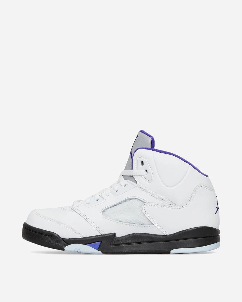 商品Jordan|Air Jordan 5 Retro (PS) Sneakers Dark Concord,价格¥640,第4张图片详细描述