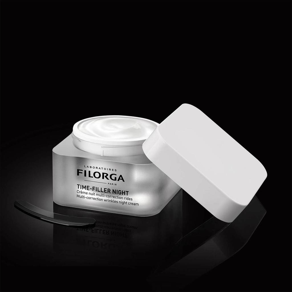 Filorga Time-Filler Night Multi-Correction Wrinkles Night Cream 1.69 fl. oz商品第4张图片规格展示