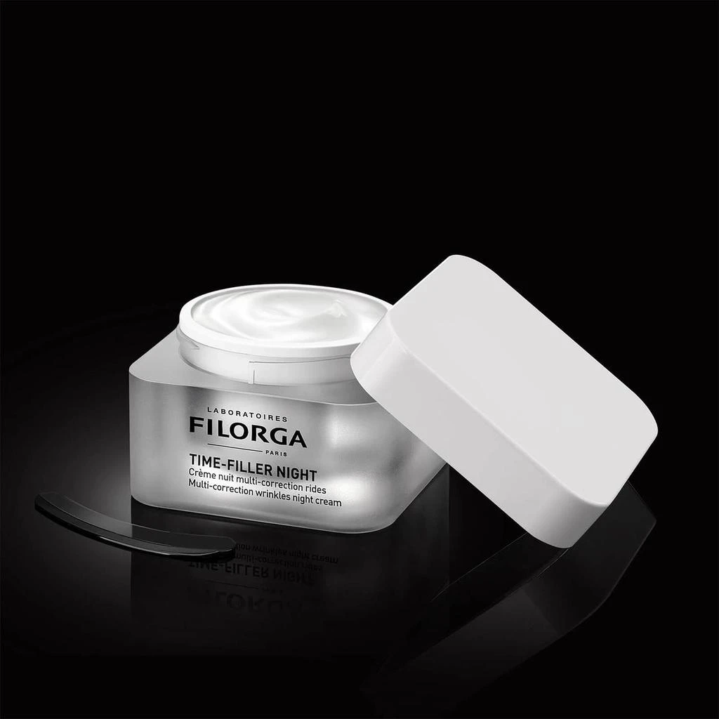 商品Filorga|Filorga Time-Filler Night Multi-Correction Wrinkles Night Cream 1.69 fl. oz,价格¥686,第4张图片详细描述